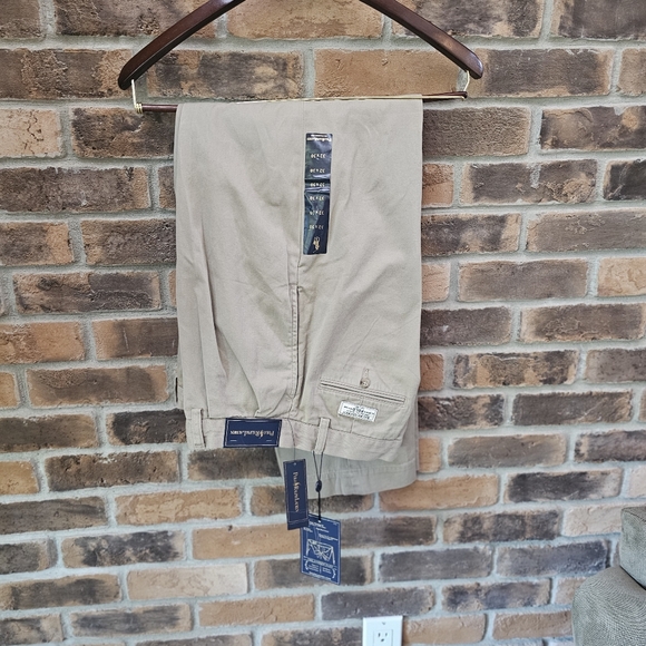 Ralph Polo NWT mens dress pants - Picture 3 of 5